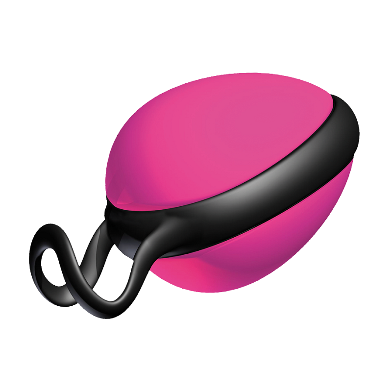Joydivion Joyballs - Balle Simple Secret Rose Fuchsia